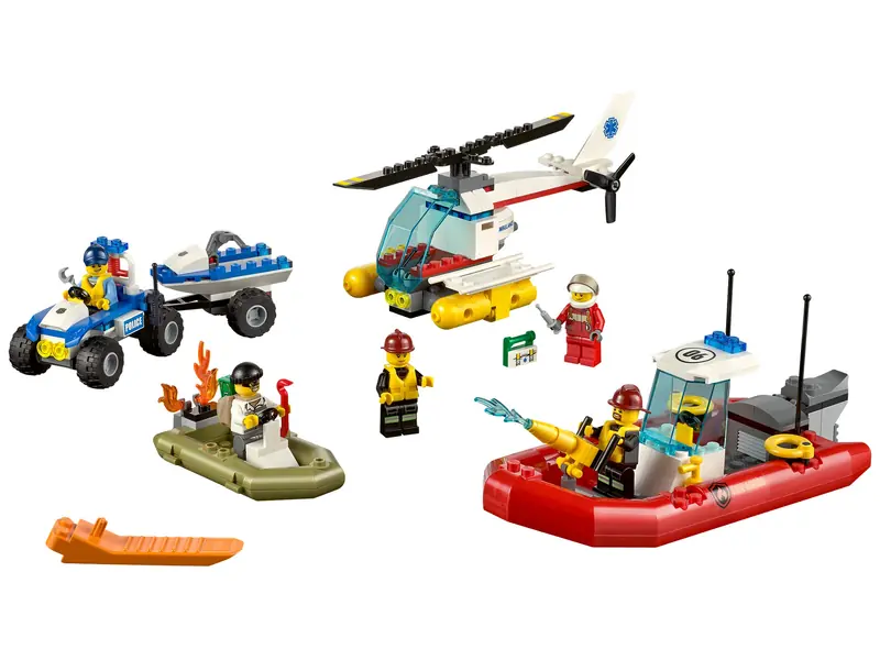 LEGO 60086 Zestaw startowy