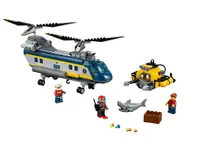 LEGO 60093 Helikopter badaczy