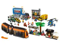 LEGO 60097 Plac miejski