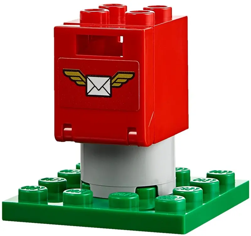 LEGO 60100 Lotnisko - zestaw startowy zdjęcie 6