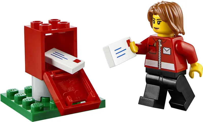 LEGO 60100 Lotnisko - zestaw startowy zdjęcie 7