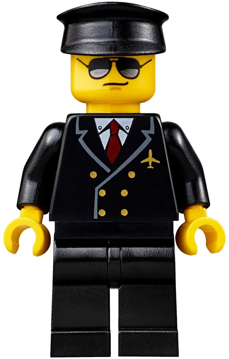 LEGO 60102 Lotnisko - obsługa VIP-ów zdjęcie 11