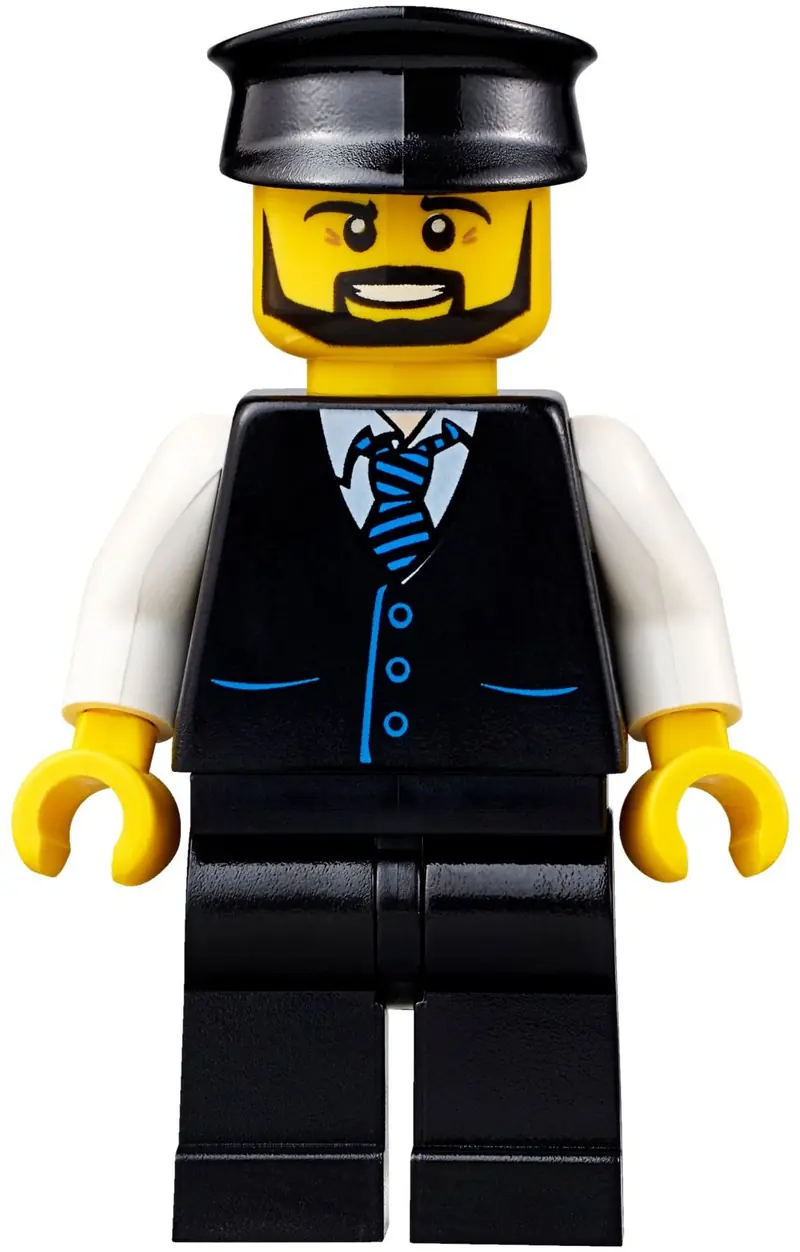 LEGO 60102 Lotnisko - obsługa VIP-ów zdjęcie 12