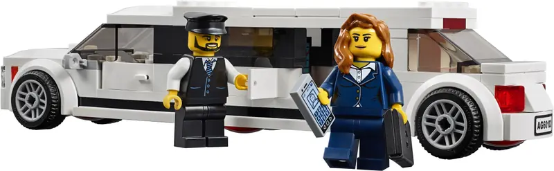 LEGO 60102 Lotnisko - obsługa VIP-ów zdjęcie 14