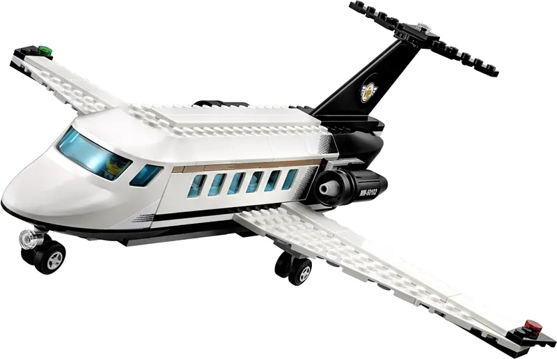 LEGO 60102 Lotnisko - obsługa VIP-ów zdjęcie 19