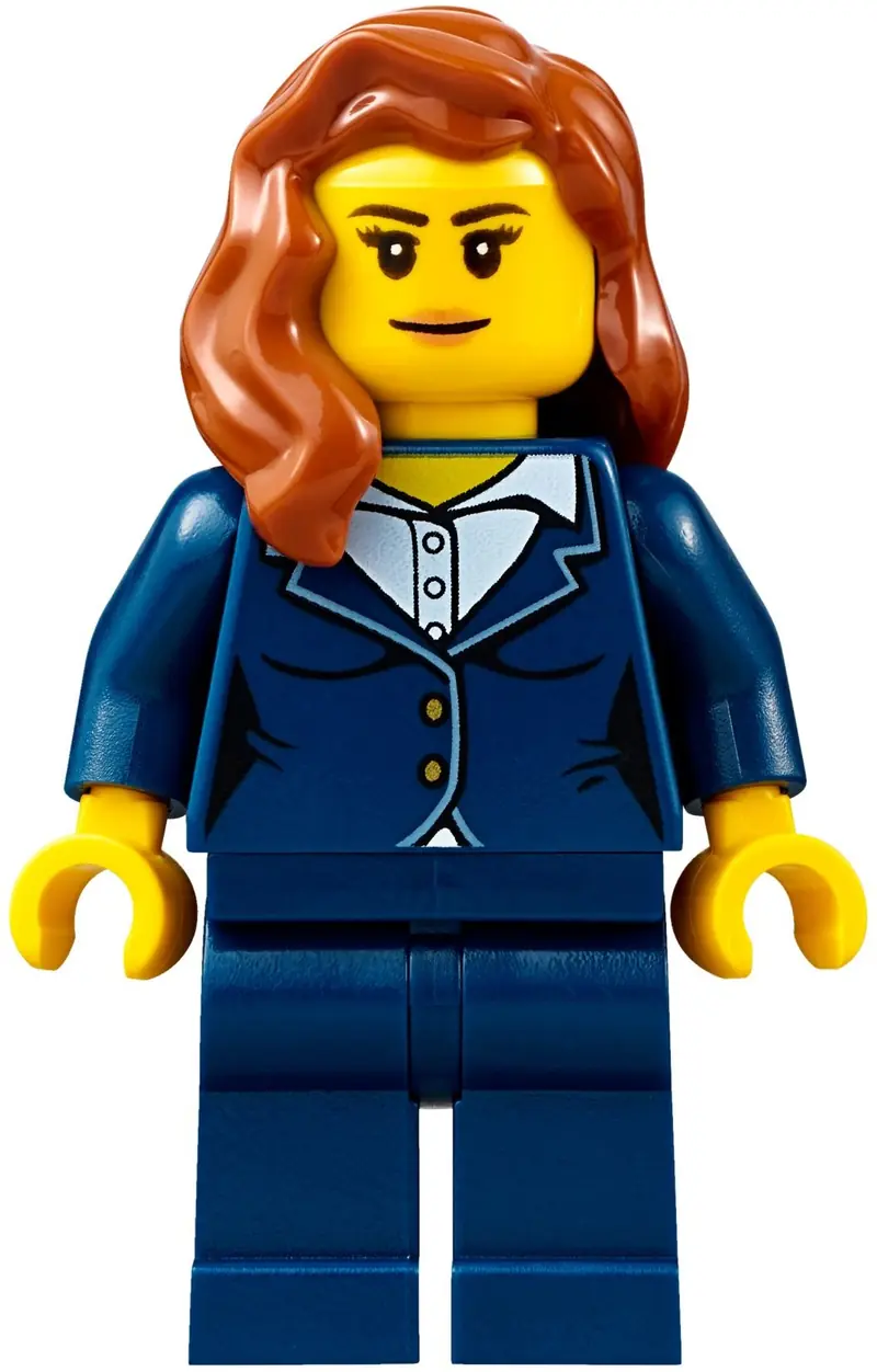 LEGO 60102 Lotnisko - obsługa VIP-ów zdjęcie 3