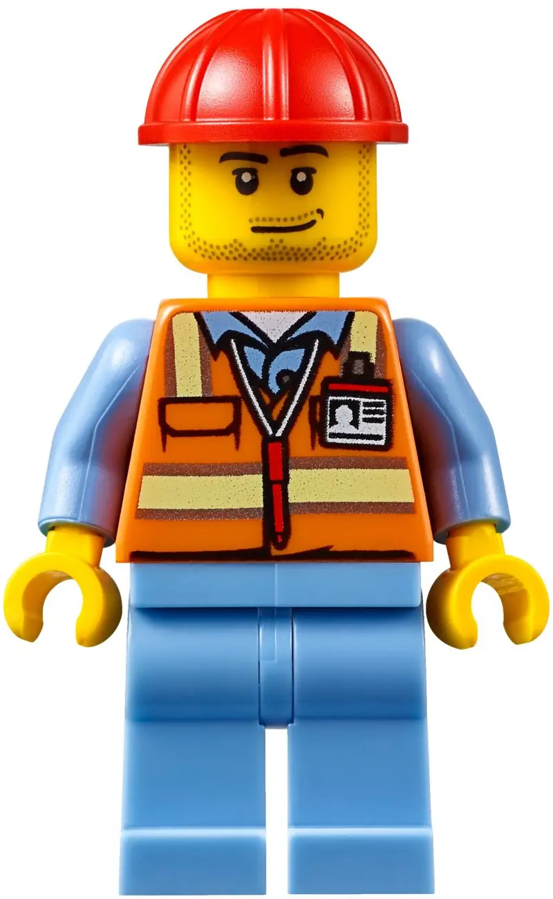 LEGO 60102 Lotnisko - obsługa VIP-ów zdjęcie 4