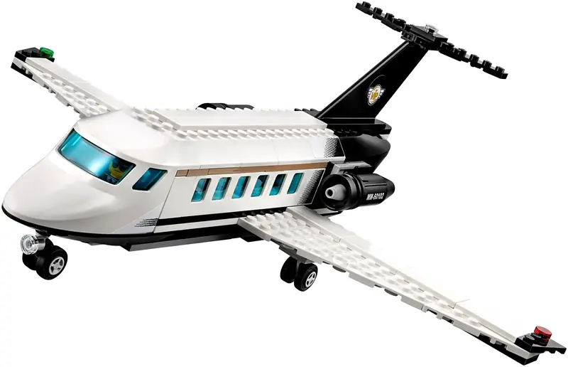 LEGO 60102 Lotnisko - obsługa VIP-ów zdjęcie 5