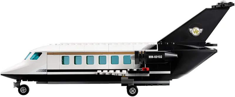 LEGO 60102 Lotnisko - obsługa VIP-ów zdjęcie 6