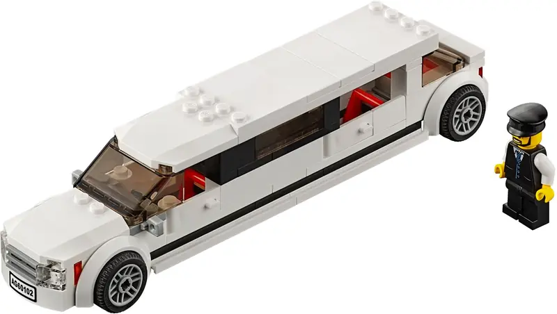 LEGO 60102 Lotnisko - obsługa VIP-ów zdjęcie 7