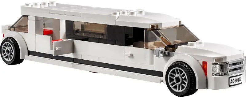 LEGO 60102 Lotnisko - obsługa VIP-ów zdjęcie 8