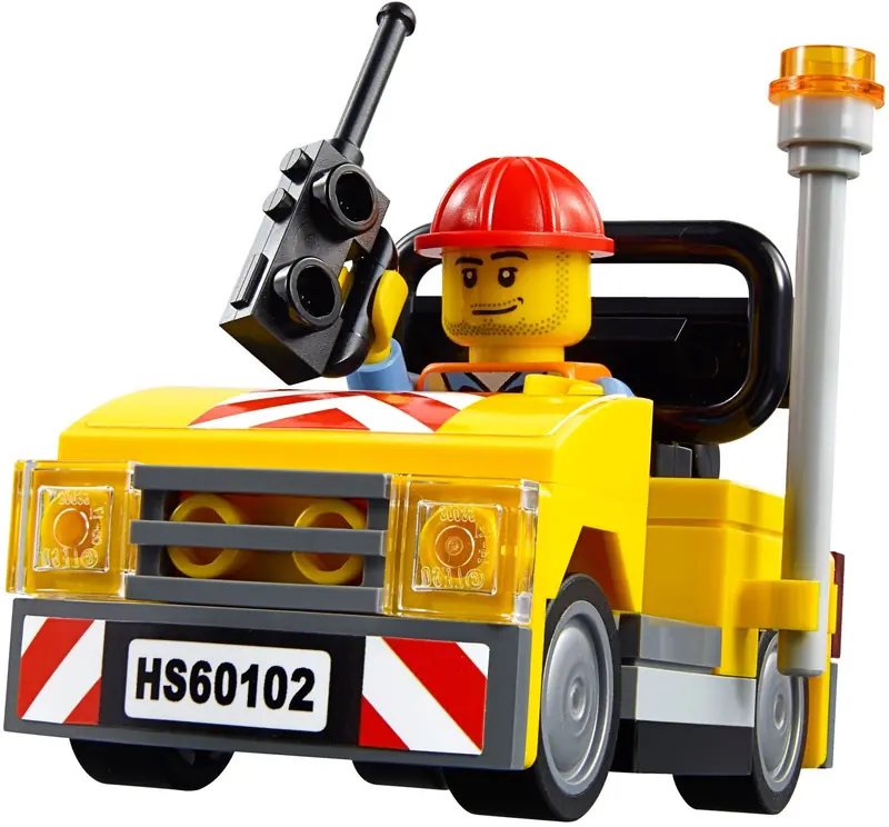 LEGO 60102 Lotnisko - obsługa VIP-ów zdjęcie 10