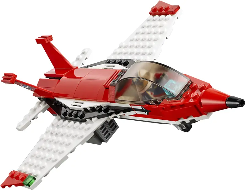 LEGO 60103 Pokazy lotnicze zdjęcie 12