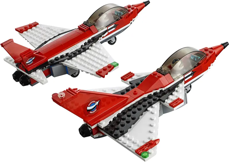 LEGO 60103 Pokazy lotnicze zdjęcie 13