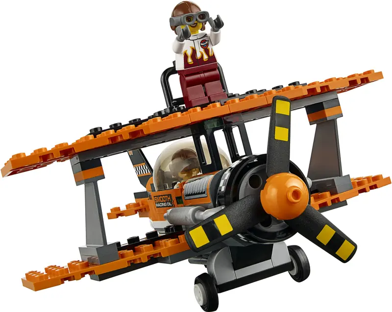 LEGO 60103 Pokazy lotnicze zdjęcie 15