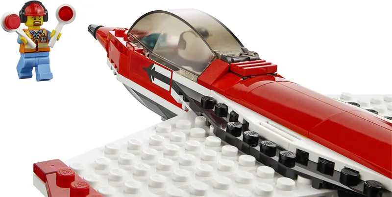 LEGO 60103 Pokazy lotnicze zdjęcie 27
