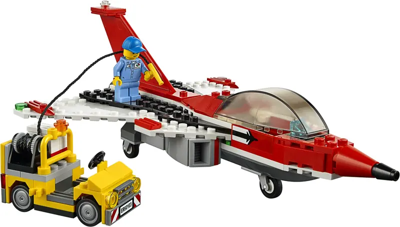 LEGO 60103 Pokazy lotnicze zdjęcie 17