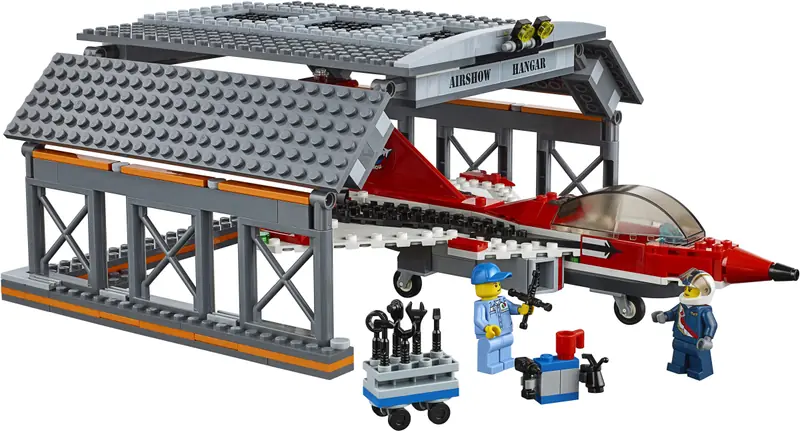LEGO 60103 Pokazy lotnicze zdjęcie 18