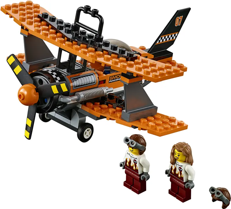 LEGO 60103 Pokazy lotnicze zdjęcie 19