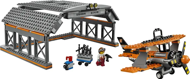 LEGO 60103 Pokazy lotnicze zdjęcie 23