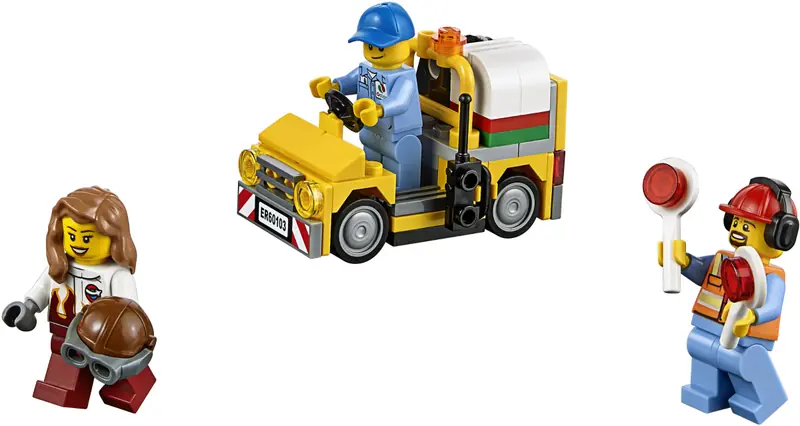 LEGO 60103 Pokazy lotnicze zdjęcie 24