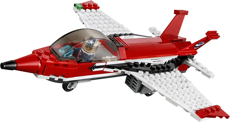 LEGO 60103 Pokazy lotnicze zdjęcie 25