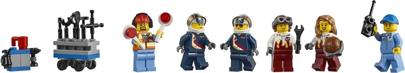 LEGO 60103 Pokazy lotnicze zdjęcie 2
