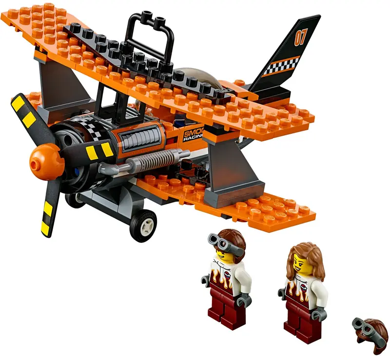 LEGO 60103 Pokazy lotnicze zdjęcie 4