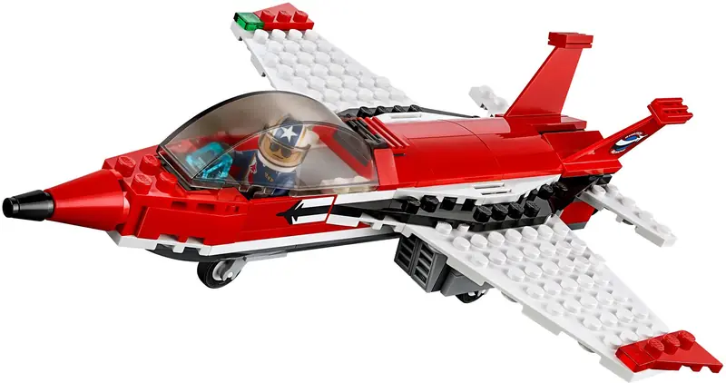LEGO 60103 Pokazy lotnicze zdjęcie 6
