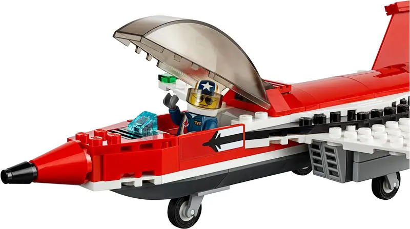 LEGO 60103 Pokazy lotnicze zdjęcie 7