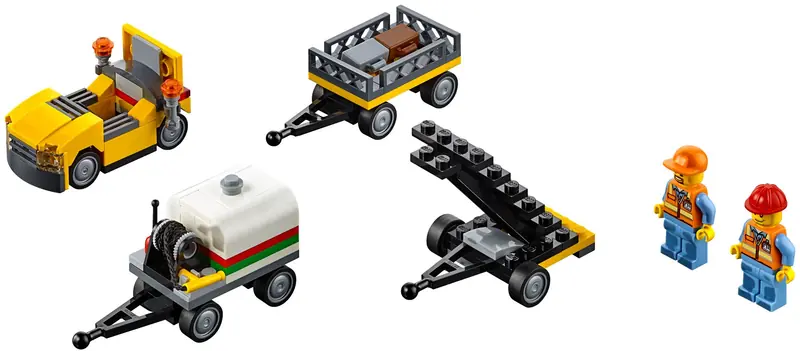LEGO 60103 Pokazy lotnicze zdjęcie 8