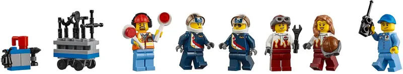 LEGO 60103 Pokazy lotnicze zdjęcie 10