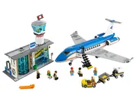 LEGO 60104 Lotniskowy terminal pasażerski