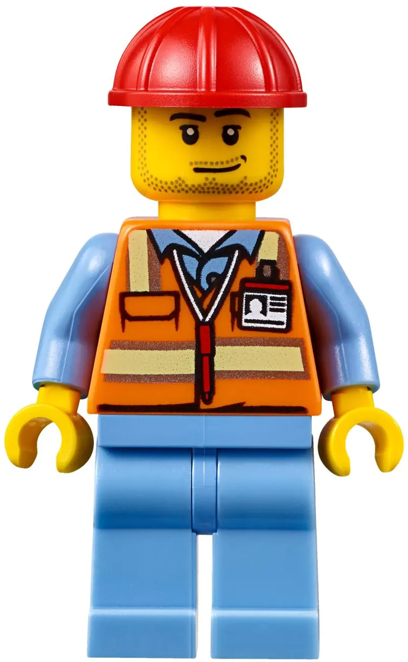 LEGO 60104 Lotniskowy terminal pasażerski zdjęcie 12