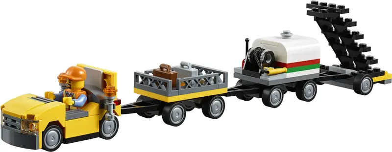LEGO 60104 Lotniskowy terminal pasażerski zdjęcie 2