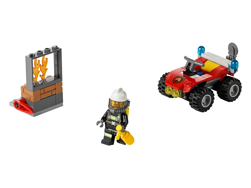LEGO 60105 Strażacki quad