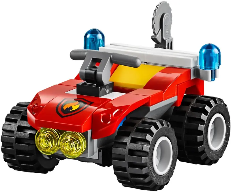 LEGO 60105 Strażacki quad zdjęcie 3