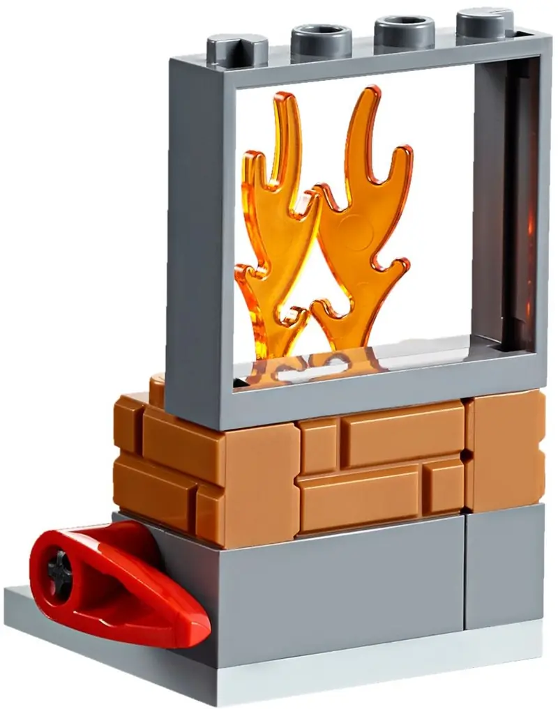 LEGO 60105 Strażacki quad zdjęcie 4