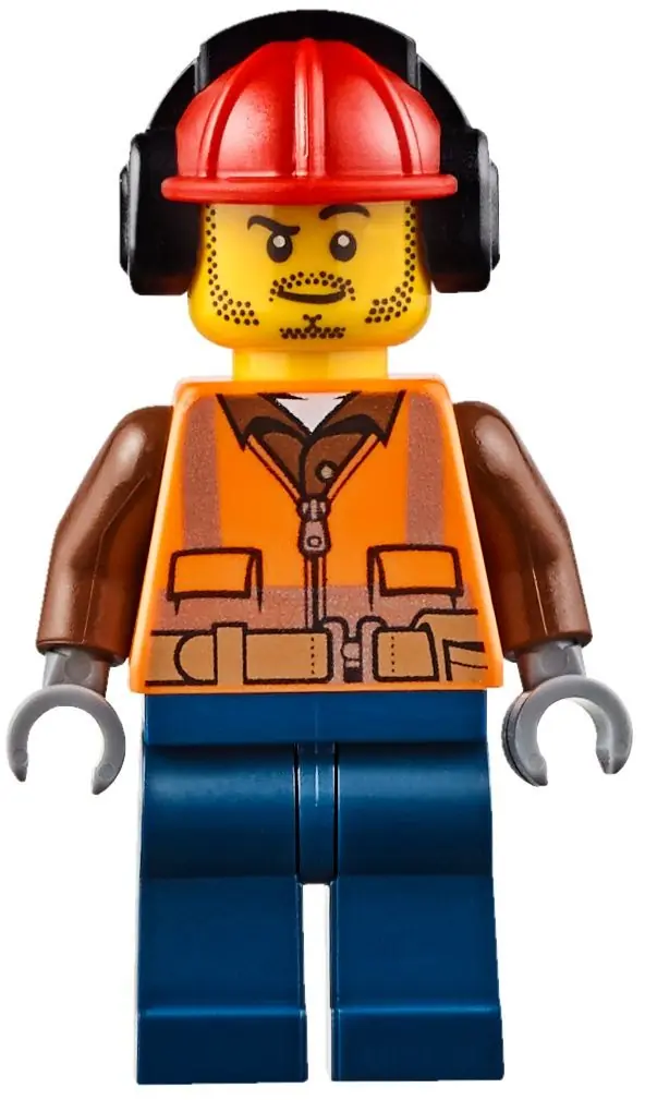 LEGO 60108 Helikopter strażacki zdjęcie 10