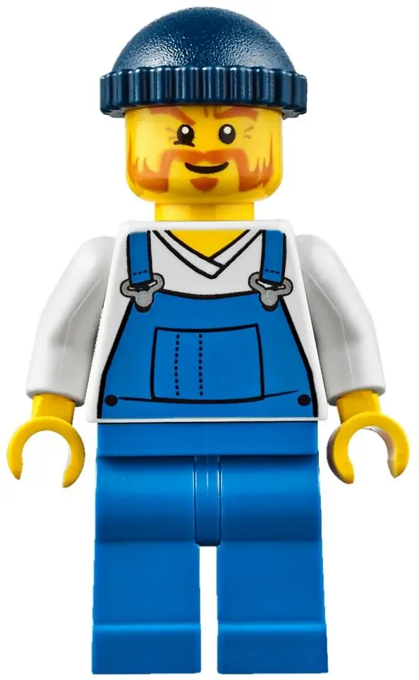 LEGO 60109 Łódź strażacka zdjęcie 4