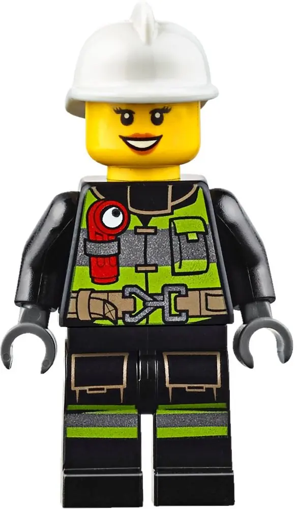 LEGO 60109 Łódź strażacka zdjęcie 7