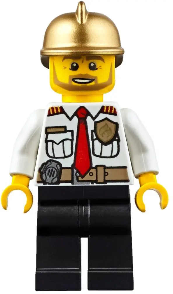 LEGO 60110 Remiza strażacka zdjęcie 14
