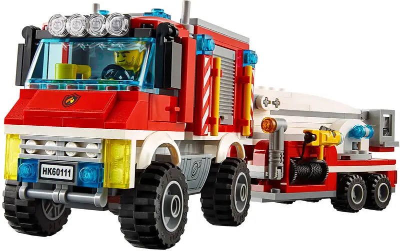 LEGO 60111 Strażacki wóz techniczny zdjęcie 3