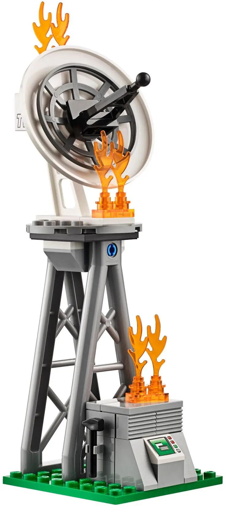 LEGO 60111 Strażacki wóz techniczny zdjęcie 6