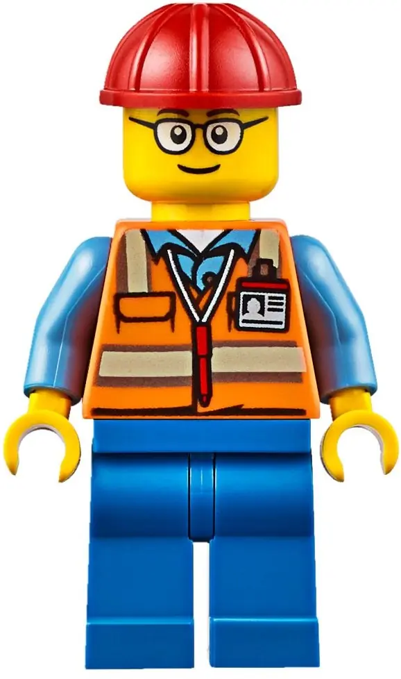 LEGO 60111 Strażacki wóz techniczny zdjęcie 8