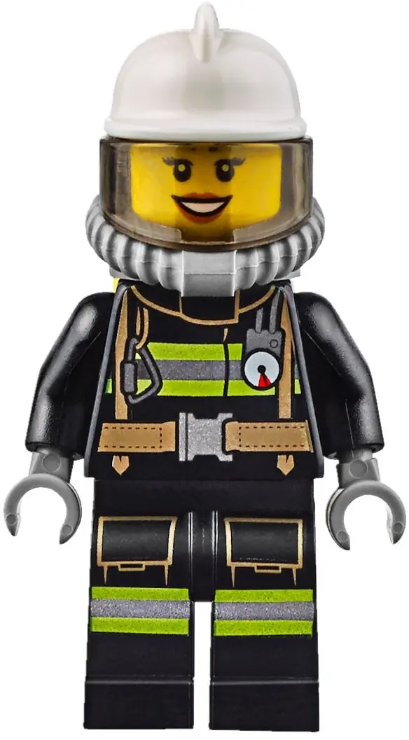 LEGO 60111 Strażacki wóz techniczny zdjęcie 9