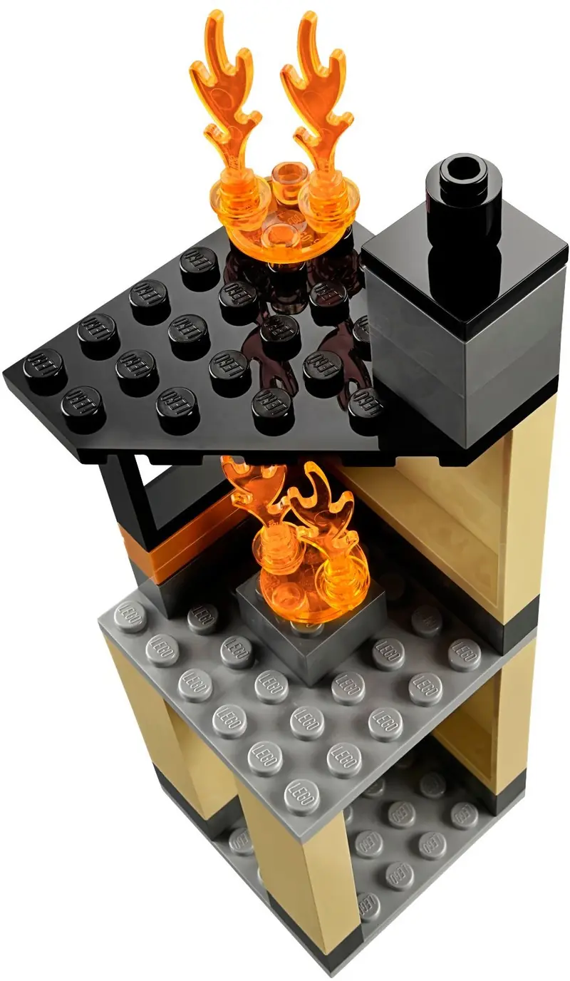 LEGO 60112 Wóz strażacki zdjęcie 7
