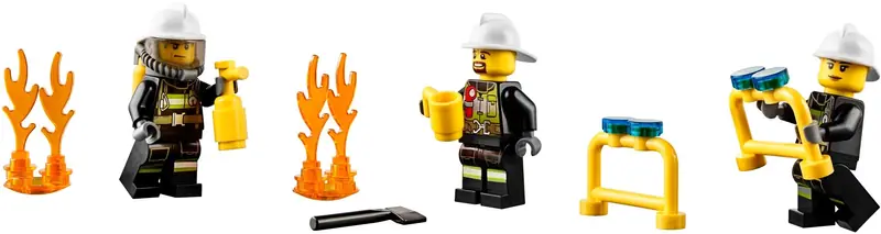 LEGO 60112 Wóz strażacki zdjęcie 8