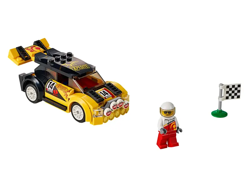 LEGO 60113 Samochód wyścigowy