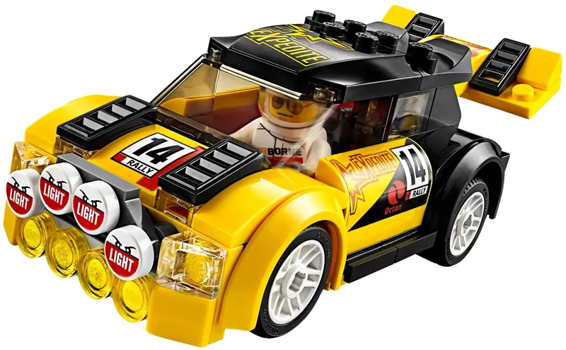 LEGO 60113 Samochód wyścigowy zdjęcie 3